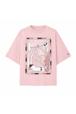 Size Matters Tee - Pink Kush Size Matters Tee - Pink Kush