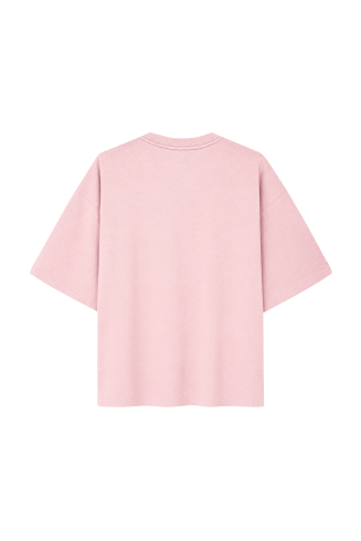 Size Matters Tee - Pink Kush