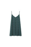 Sun Kissed Ethereal Dress - Green Queen