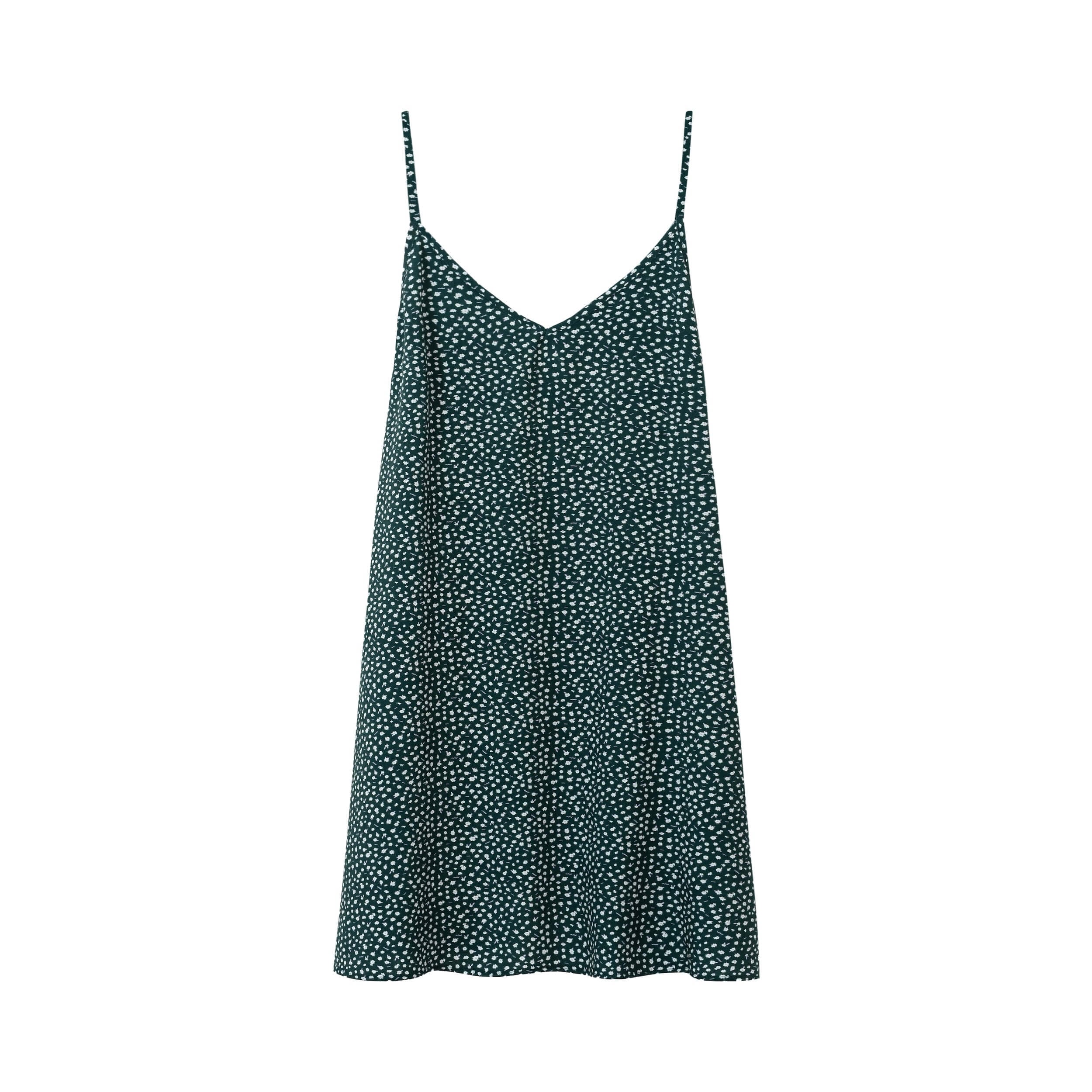 Sun Kissed Ethereal Dress - Green Queen