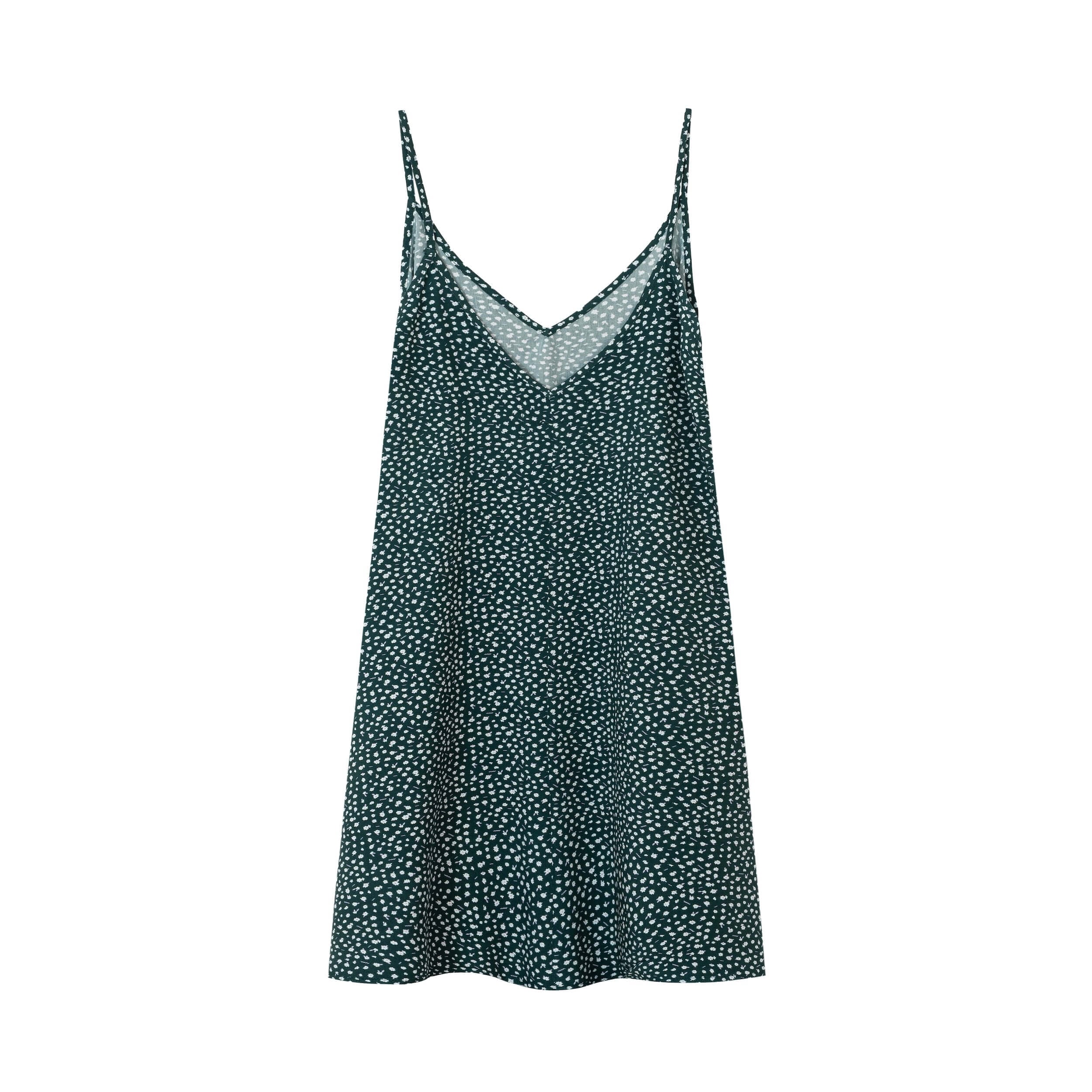 Sun Kissed Ethereal Dress - Green Queen