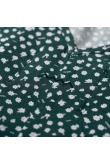 Sun Kissed Ethereal Dress - Green Queen