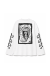 JD Sweet Badass Ls - Paper White