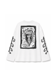 JD Sweet Badass Ls - Paper White