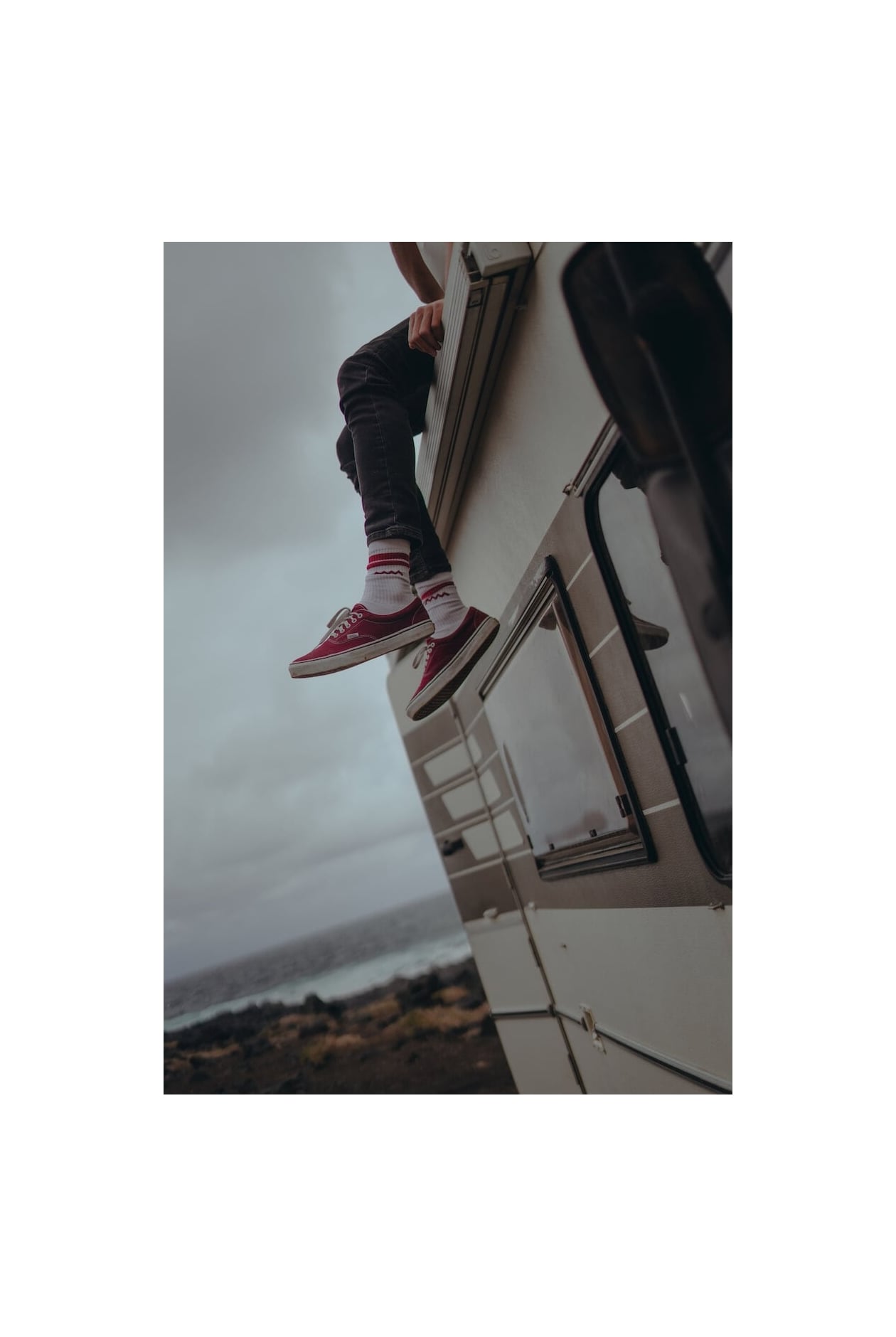 Stripes Tandem Socks