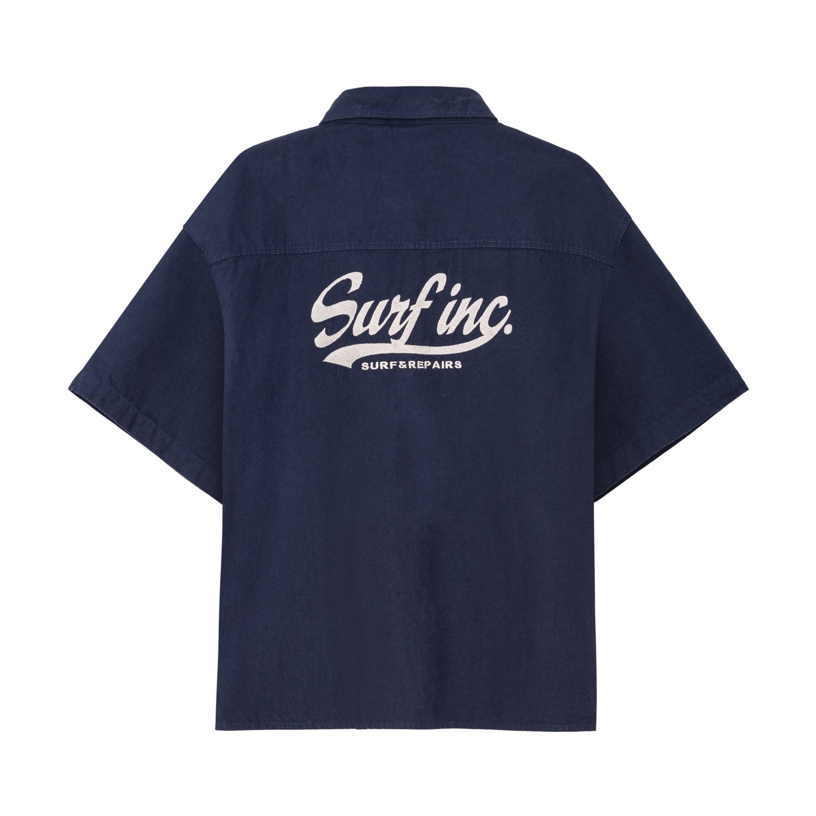 Service Crew Shirt - Royal Blue