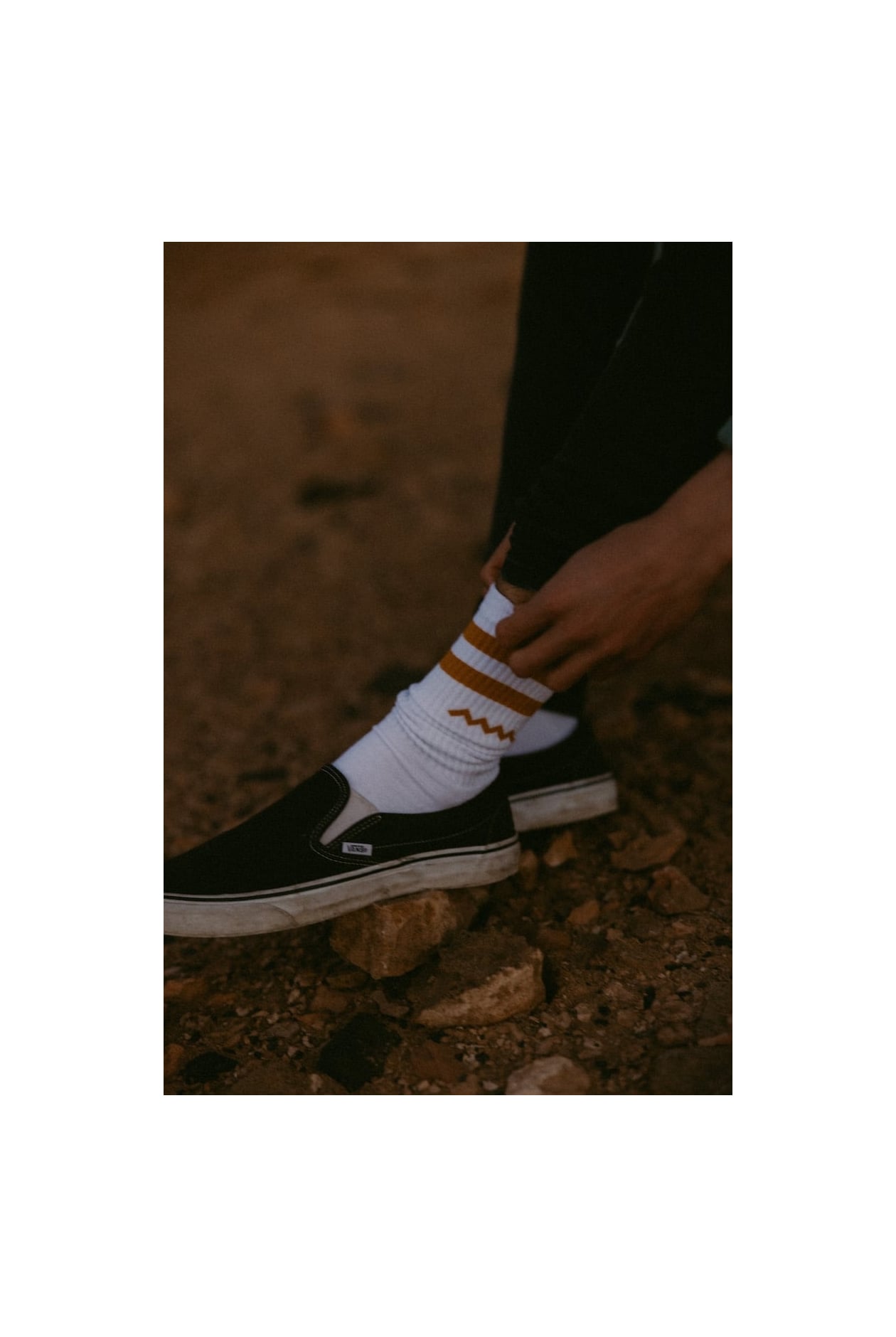 Stripes Tandem Socks Stripes Tandem Socks