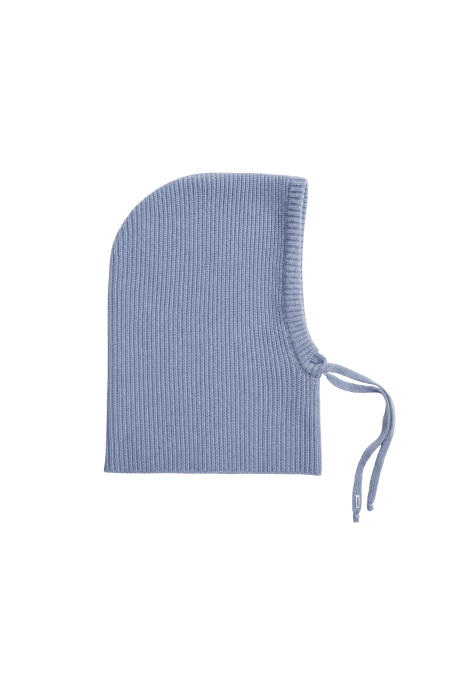 Merino Wool Balaclava - Light Blue Merino Wool Balaclava - Light Blue