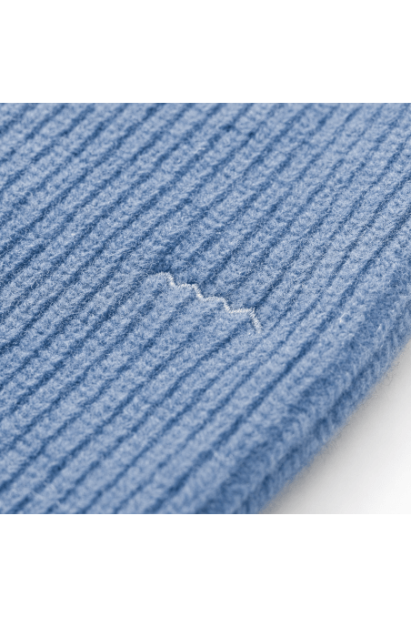 Merino Wool Balaclava - Light Blue Merino Wool Balaclava - Light Blue