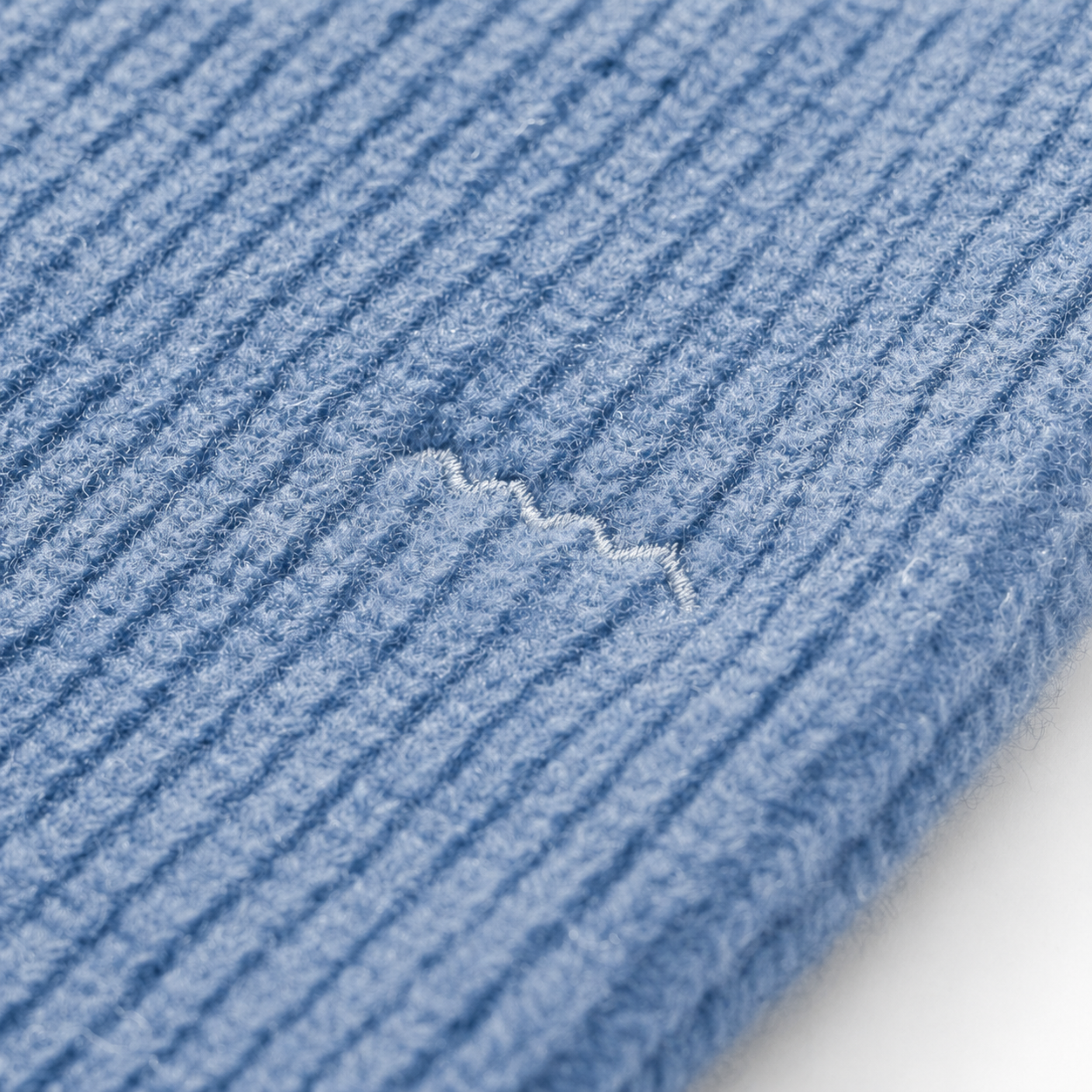 Merino Wool Balaclava - Light Blue Merino Wool Balaclava - Light Blue
