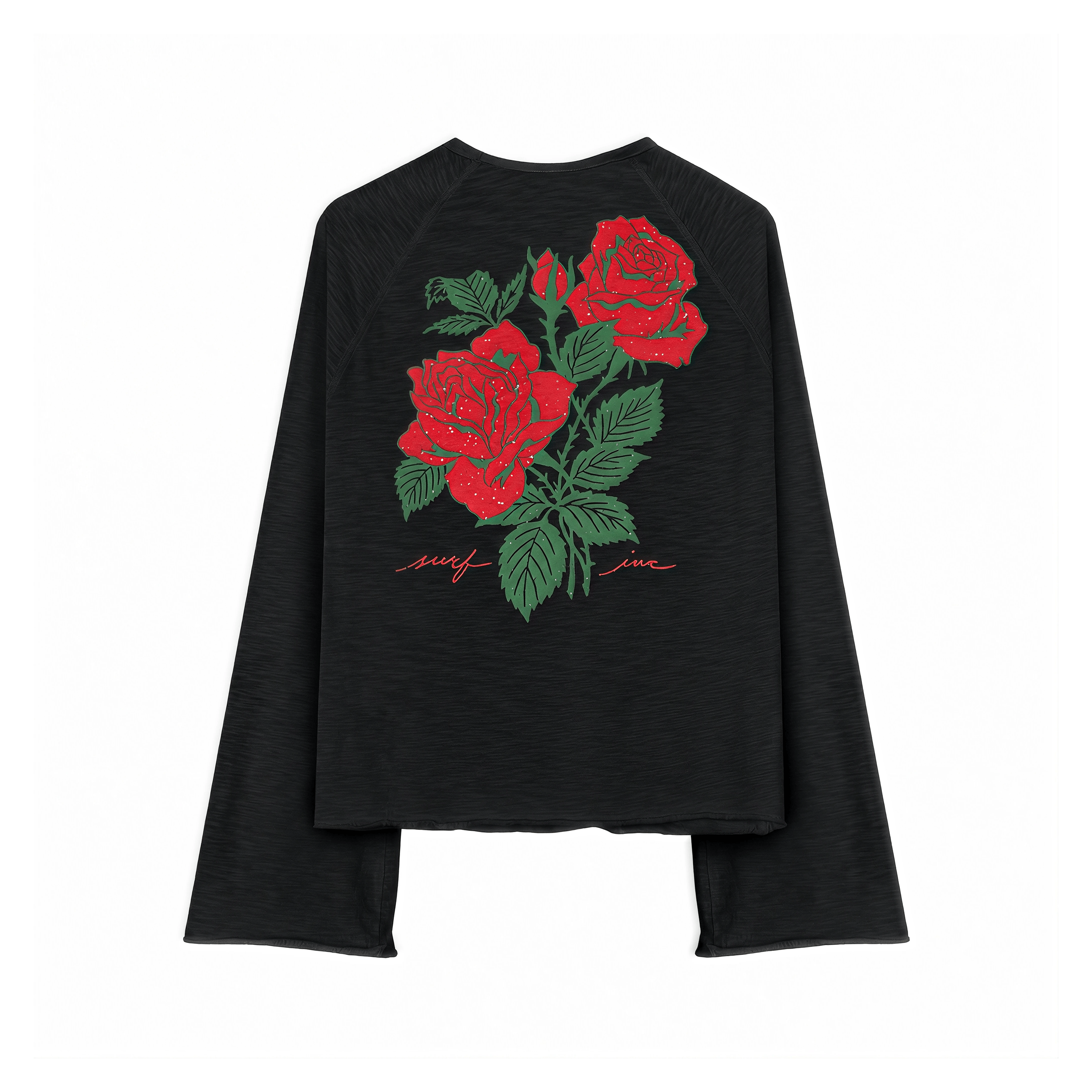 Waves & Roses Wide Ls - Space Black Waves & Roses Wide Ls - Space Black