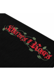 Waves & Roses Wide Ls - Space Black Waves & Roses Wide Ls - Space Black
