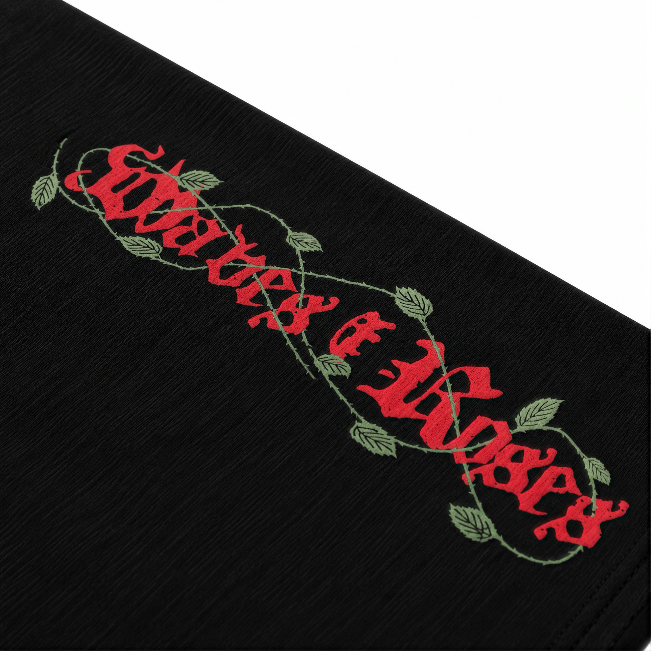 Waves & Roses Wide Ls - Space Black Waves & Roses Wide Ls - Space Black