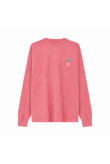Spiritual Advisor Ls - Deep Pink - Manches longues