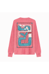 Spiritual Advisor Ls - Deep Pink