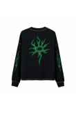 JD Double Longsleeve - Acid Black JD Double Longsleeve - Acid Black
