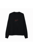 JD Double Longsleeve - Acid Black JD Double Longsleeve - Acid Black
