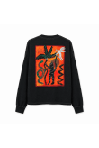 JD Double Longsleeve - Acid Black JD Double Longsleeve - Acid Black