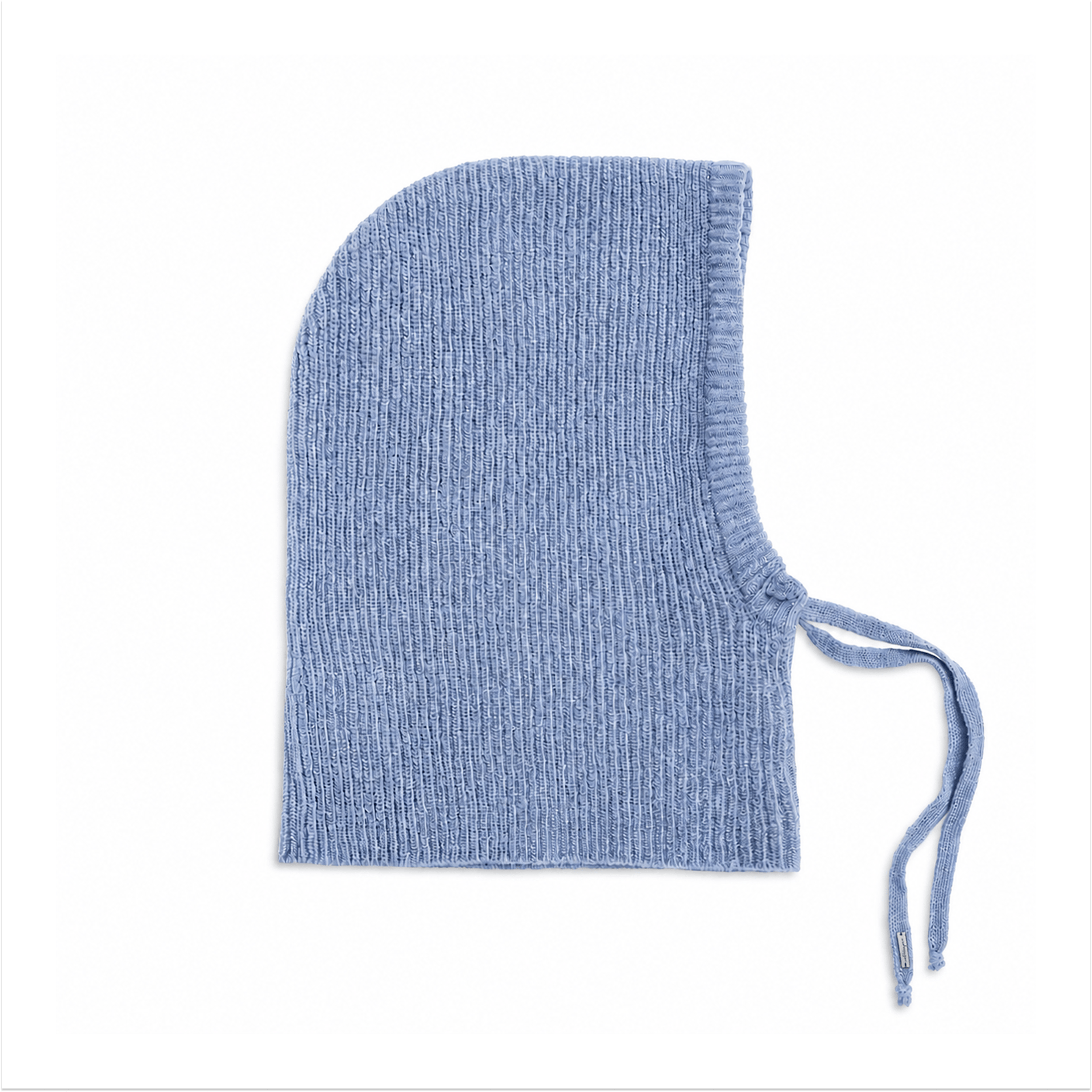 Merino Wool Balaclava - Light Blue - Balaclava Merino Wool Balaclava - Light Blue - Balaclava