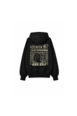 JD Experience Hoodie - Space Black - Bluzy JD Experience Hoodie - Space Black - Bluzy