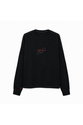 JD Double Longsleeve - Acid...