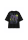 JD Lucky Tee - Acid Black