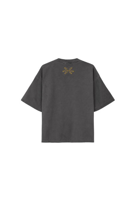 JD Happy Life Tee - Pacific Mist - T-shirts JD Happy Life Tee - Pacific Mist - T-shirts