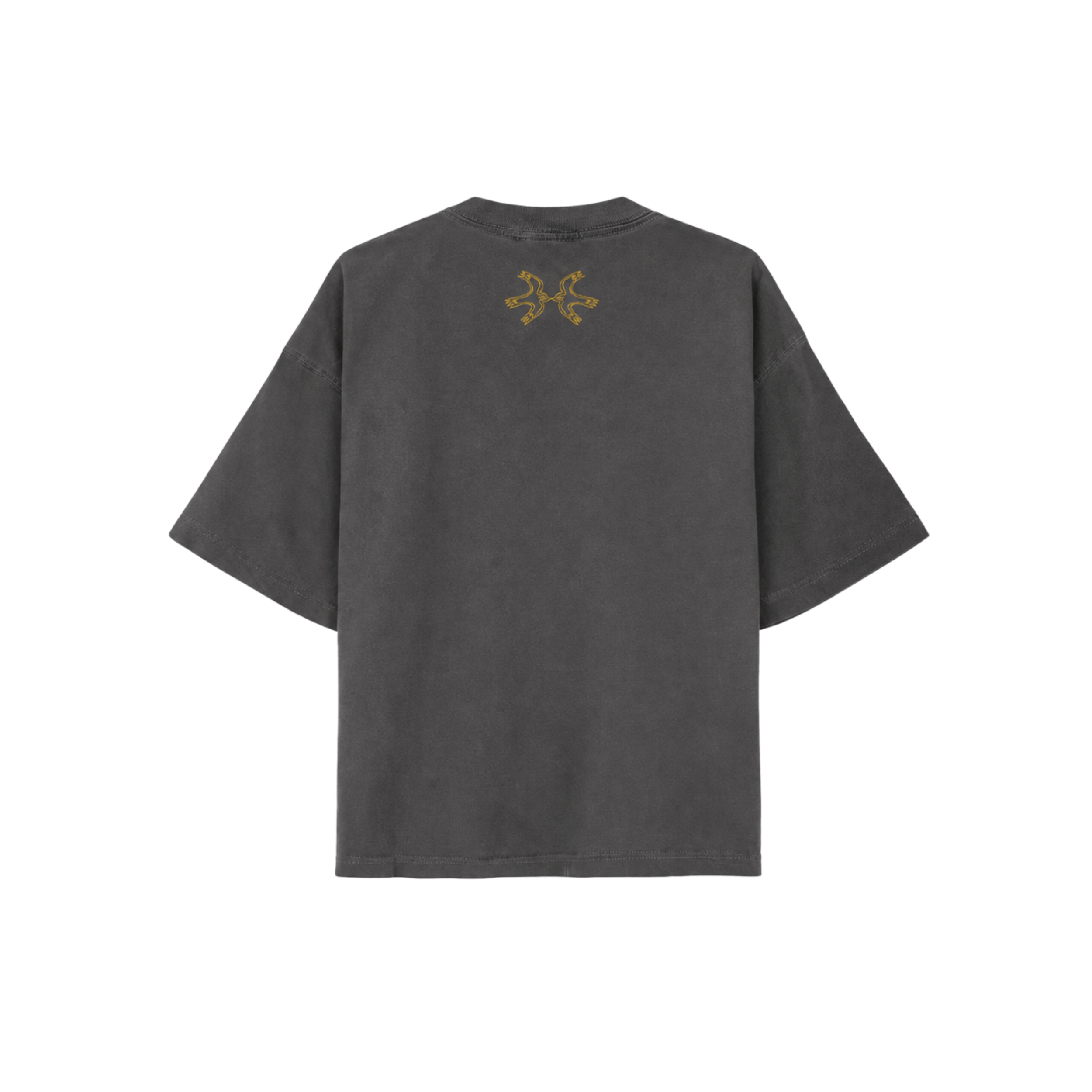 JD Happy Life Tee - Pacific Mist - T-shirts