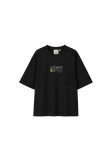 JD Lucky Tee - Acid Black - T-shirts JD Lucky Tee - Acid Black - T-shirts
