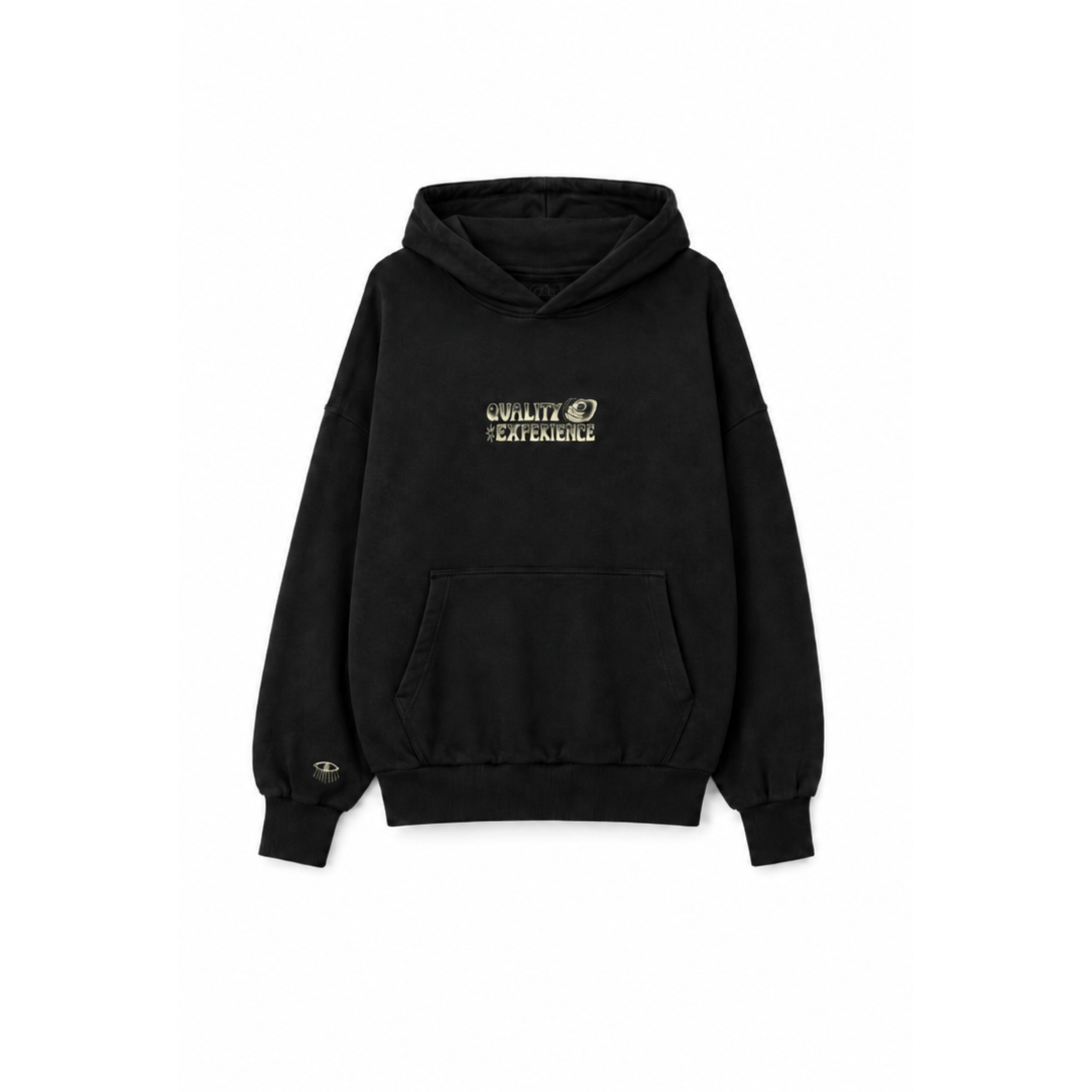 JD Experience Hoodie - Space Black - Sweatshirts & Hoodies JD Experience Hoodie - Space Black - Sweatshirts & Hoodies