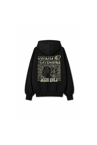 JD Experience Hoodie - Space Black - Sweatshirts & Hoodies