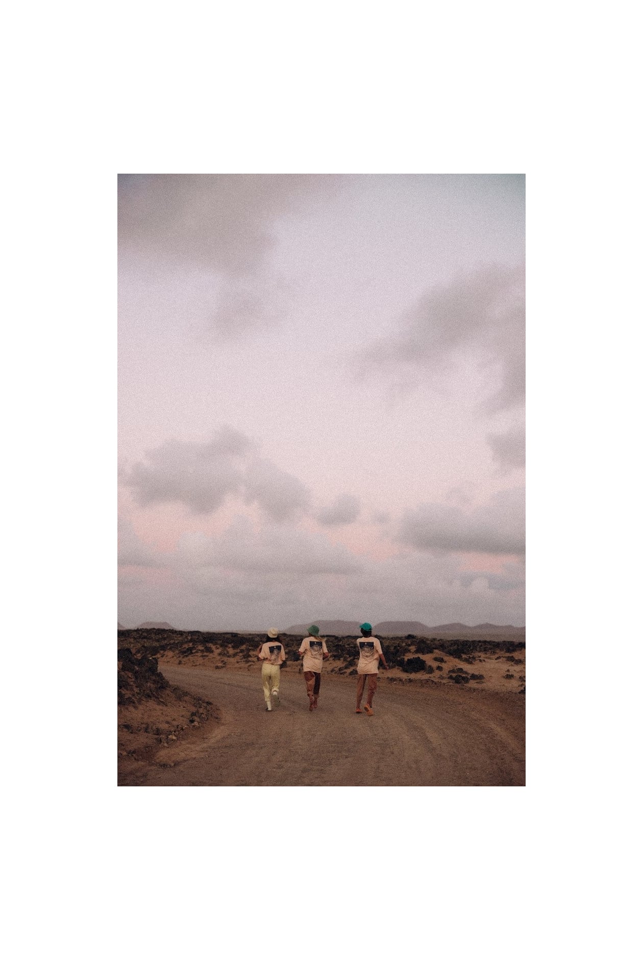 Witches & Waves Tee - Peach OG