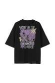 JD Lucky Tee - Acid Black - T-shirts JD Lucky Tee - Acid Black - T-shirts