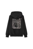 JD Experience Hoodie - Space Black - Hoodies & Sweatshirts Mens JD Experience Hoodie - Space Black - Hoodies & Sweatshirts Mens