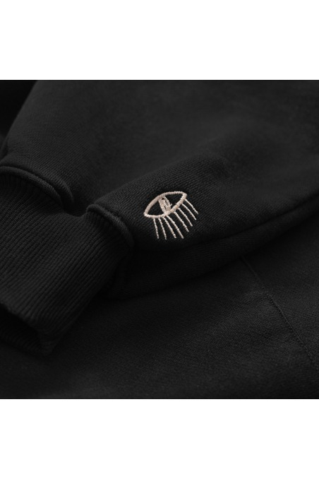 JD Experience Hoodie - Space Black - Hoodies & Sweatshirts Mens JD Experience Hoodie - Space Black - Hoodies & Sweatshirts Mens