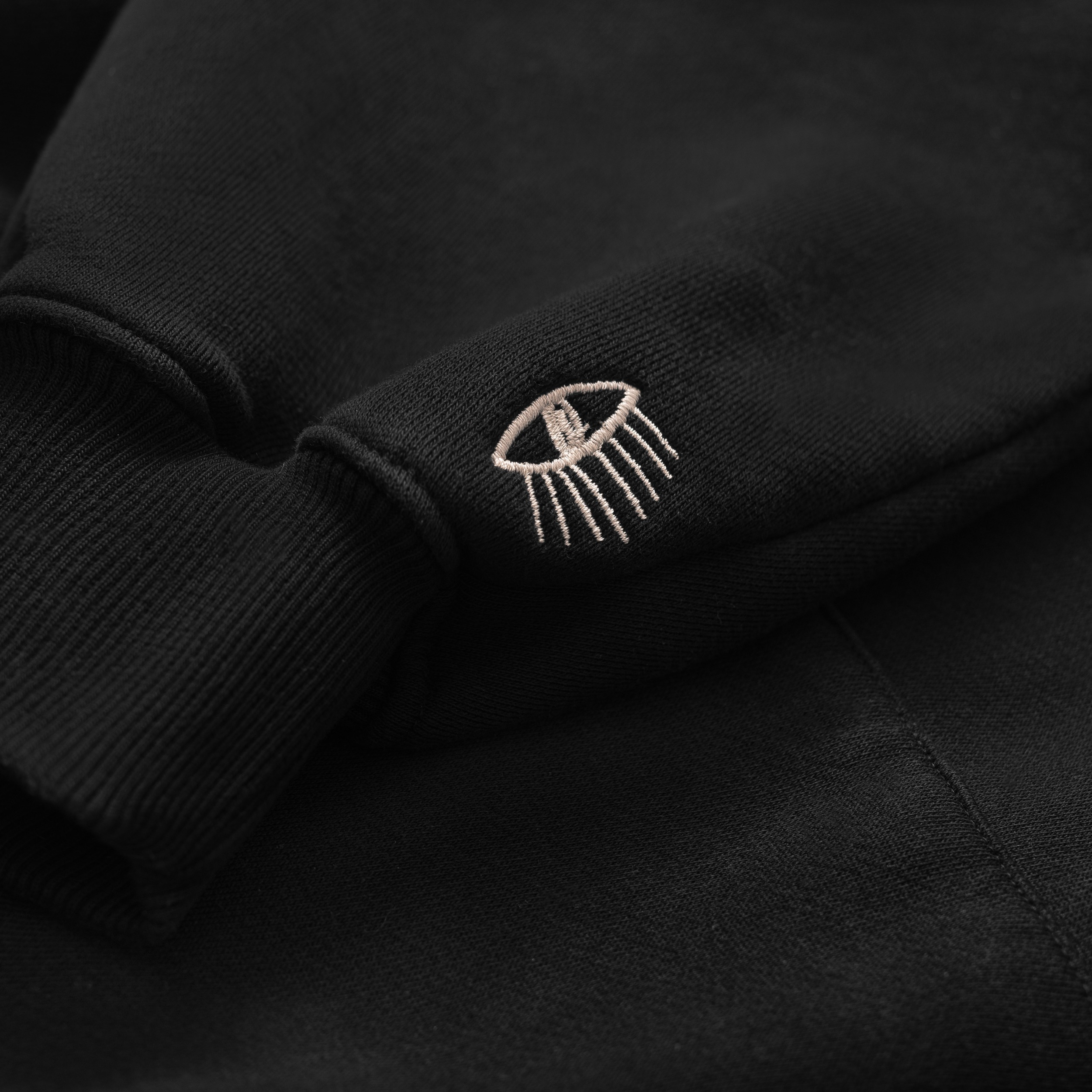 JD Experience Hoodie - Space Black - Hoodies & Sweatshirts Mens JD Experience Hoodie - Space Black - Hoodies & Sweatshirts Mens