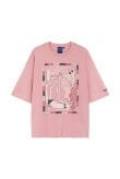 Size Matters Tee - Pink Kush - T-shirts Size Matters Tee - Pink Kush - T-shirts