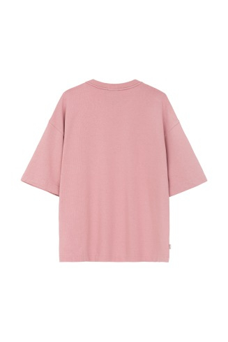 Size Matters Tee - Pink Kush