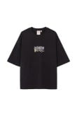 JD Lucky Tee - Acid Black - Koszulki