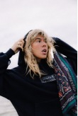 JD Experience Hoodie - Space Black - Bluzy