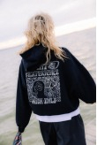JD Experience Hoodie - Space Black - Bluzy