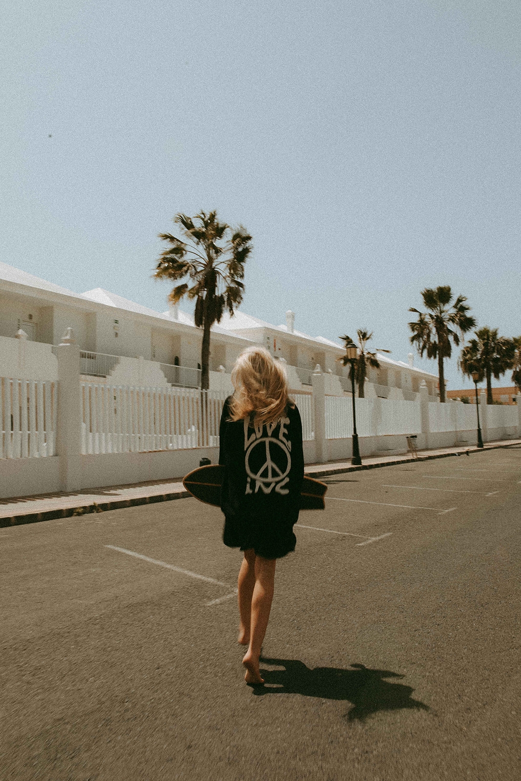 Love Inc Hoodie - Space Black