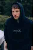JD Experience Hoodie - Space Black - Bluzy JD Experience Hoodie - Space Black - Bluzy