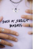 JD Sweet Badass Ls - Paper White - Manga larga JD Sweet Badass Ls - Paper White - Manga larga
