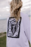 JD Sweet Badass Ls - Paper White - Manga larga JD Sweet Badass Ls - Paper White - Manga larga