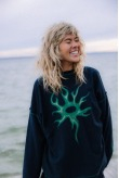 JD Double Longsleeve - Acid Black - Longsleeve JD Double Longsleeve - Acid Black - Longsleeve