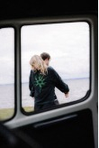 JD Double Longsleeve - Acid Black - Longsleeve JD Double Longsleeve - Acid Black - Longsleeve