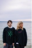 JD Double Longsleeve - Acid Black - Longsleeve JD Double Longsleeve - Acid Black - Longsleeve