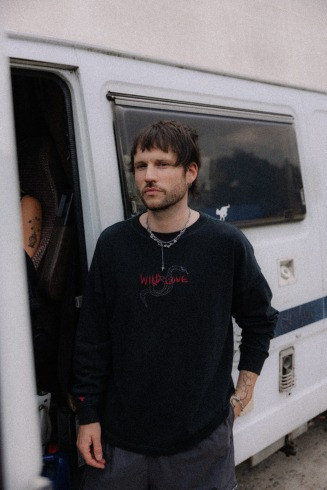 JD Double Longsleeve - Acid...