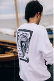 JD Sweet Badass Ls - Paper White - Winkel JD Sweet Badass Ls - Paper White - Winkel